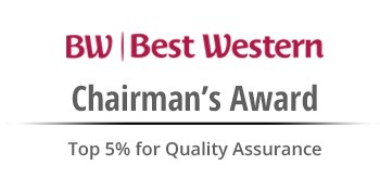 Best Western Chairmans Award